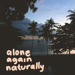 Alone Again (Naturally) cover by Dhanty | ost. Love Rosie