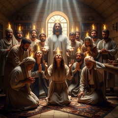 Conversion: Arrival of the Spirit