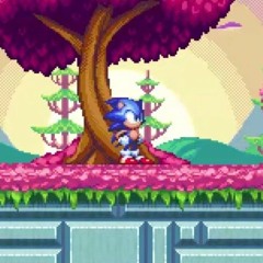 Sonic Galactic OST - Blooming Ridge *act-1* October 2021 Build