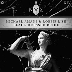 Michael Amani & Robbie Rise - Black Dressed Bride