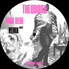Dann SSV - MON BEBE (THEODORA) Jersey Edit