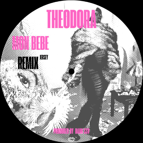 Dann SSV - MON BEBE (THEODORA) Jersey Edit