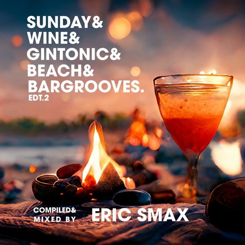 Sunday&Wine&GinTonic&Beach&Bargrooves Edition2