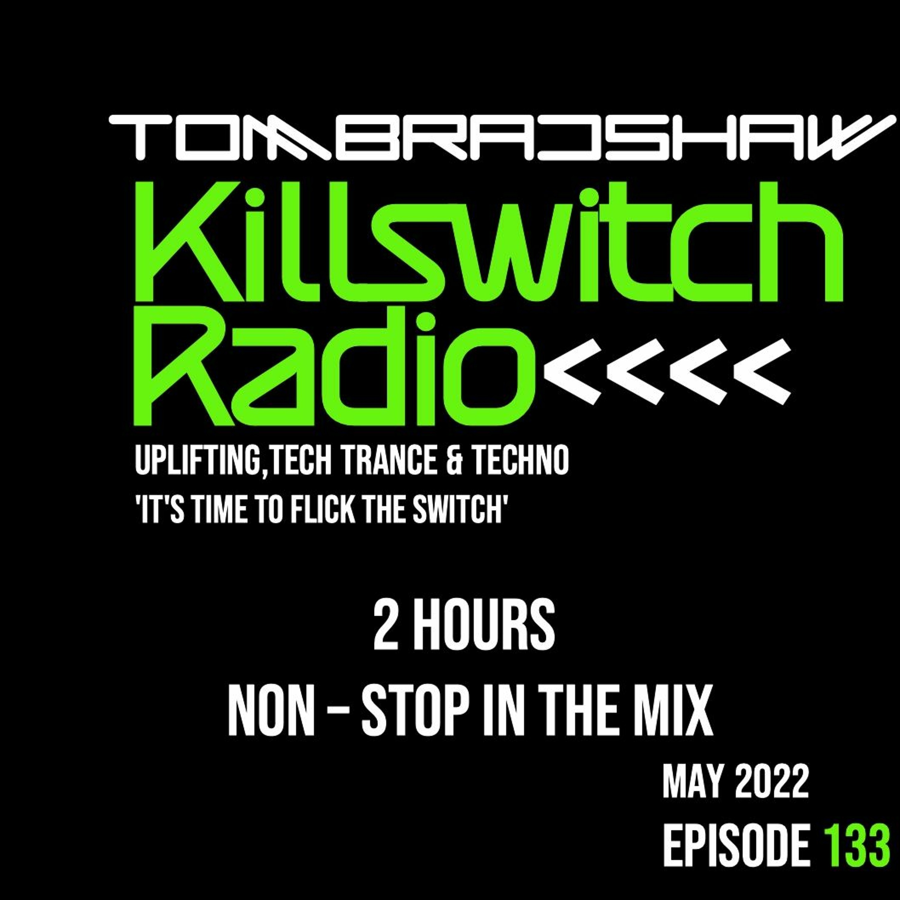 Tom Bradshaw - Infinity