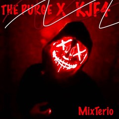 The Purge X KJF4 (MixTerio Halloween Bouyon Edit)