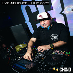 CHINO - LIVE AT LIGNEE - JULIO 2025