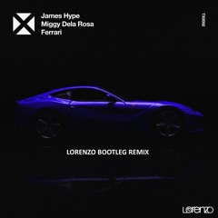 James Hype ft Miggy Dela Rosa - Ferrari ( Rewide Bootleg Remix)