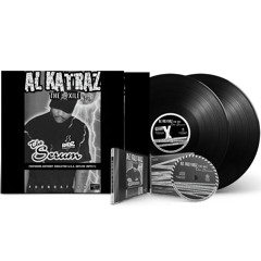 Al Katraz The Xile - The Serum (Album snippet) (1997/2025)