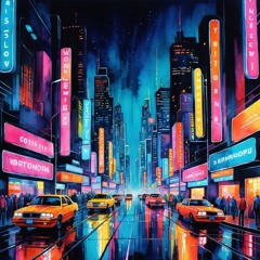 Neon Pulse