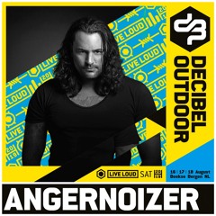 Angernoizer @ Decibel outdoor 2019 - Uptempo - Saturday