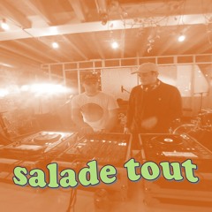 Salade Tout