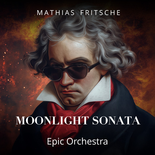 Stream Moonlight Sonata (Epic Version) by Mathias Fritsche