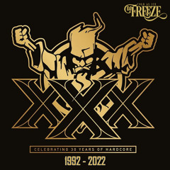 30 Years Of Thunderdome Hardcore By DJ Freeze