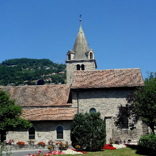 L’hospitalité selon Jésus – François Danthon – 28/09/2025