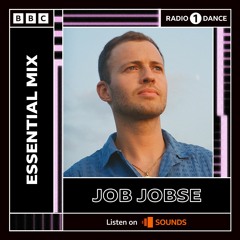 Job Jobse - BBC Radio 1 Essential Mix (April 2022)
