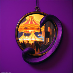 Serpent in the Mirror