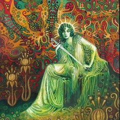 Arborescence - Goddess Madness (Goa Trance Mix)