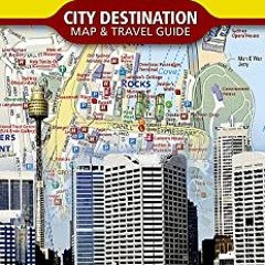 [FREE] EBOOK 📒 Sydney Map (National Geographic Destination City Map) by  National Ge