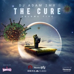 The Cure (Vol. 5) - 90s vs 2000s Dancehall