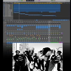 Projet 1006 UnknowProd Feat PUBLIC ENEMY ( Don't Believe The Hype) 98 Bpm Mast. L.P