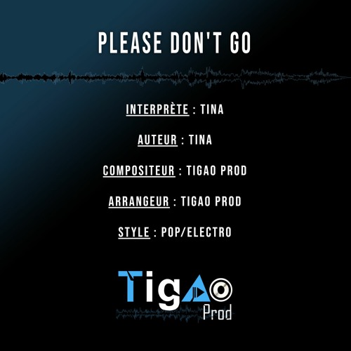 Please Don't Go