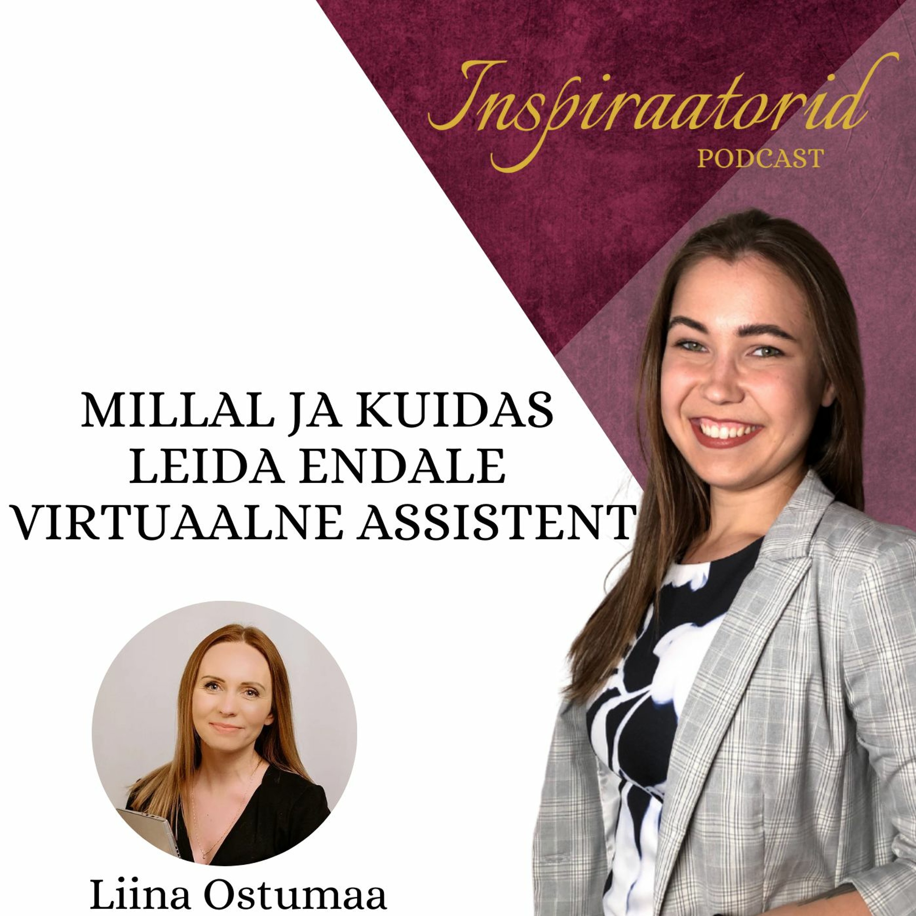Inspiraatorid podcast