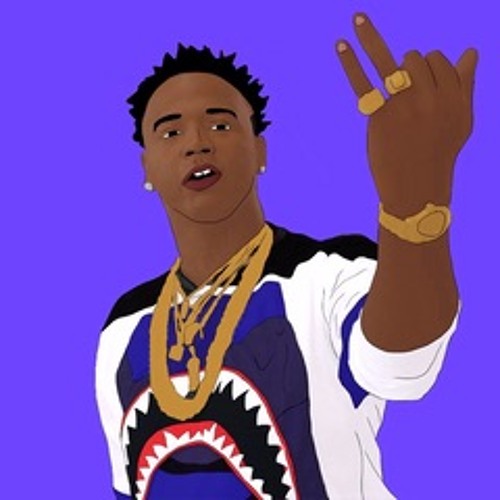 Moneybagg Yo x Key Glock Type Beat - "Out Of Time" [Prod. MaxxWell Q x Codax]