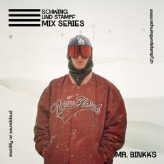 Schwing und Stampf Mix Series w/ Mr. Binkks