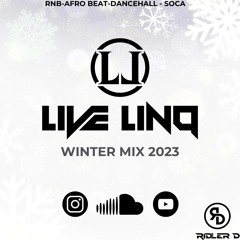 New Winter Mix 2023 Rnb - Afro Beats - Dancehall - Soca (LIVE LINQ) DJ RIDLER D