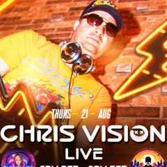 The Nola Diva Show with Special Guest Chris Vision 8-21-25