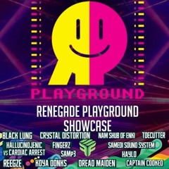 Renegade Playground DJ’s at Earth Frequency 2025