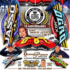 CAMINOS DE DIOS 2k25 SONIDO CHAMBELE ANIV EDE QP