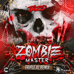 Zombie Master Mc Tazo Triple Xl