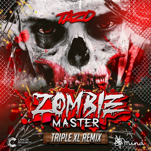 Zombie Master Mc Tazo Triple Xl