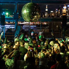 TAKES TWO LIVE @ SUPERIOR INGREDIENTS - HALLOWEEN 2025