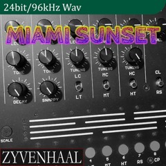 Miami Sunset Demo2