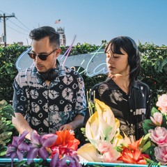 alexia.f b2b Mike Devlin - Open To Close @ Habitat, Seattle 07.10.2024