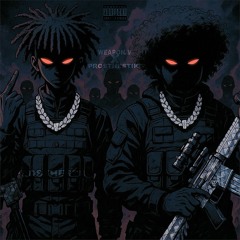 ARMY OF 2 (WEAPON V X PROSTHESTIK) [PROD. CLASSIK]