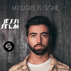 Jonas Aden - My Love Is Gone (Jacob R Remix)