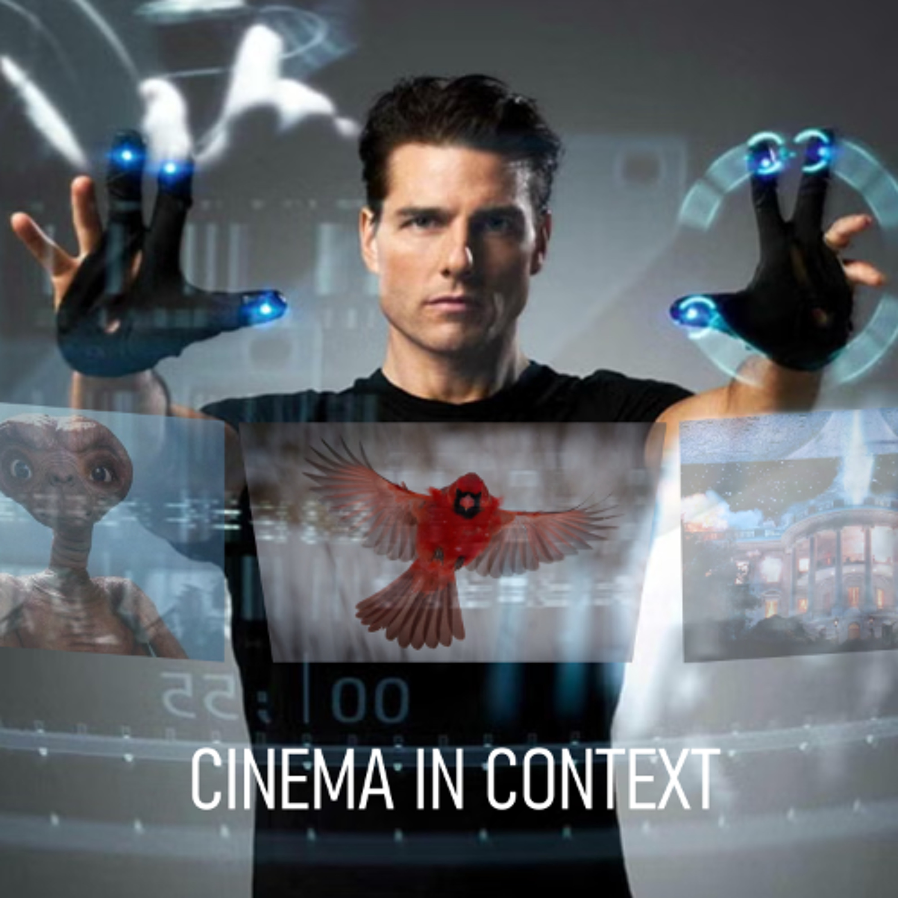 Episode 123: Disclosure Day & Minority Report episode artwork