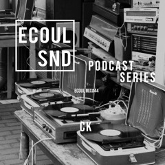 ECOUL SND Podcast Series - CK
