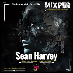 MIX PUB RADIO Sean Harvey OCT 2024