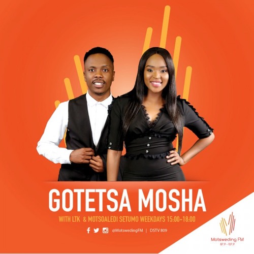 Motsweding online fm online