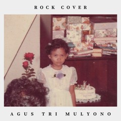 Nadin Amizah -  Bertaut (Rock Cover By Agus Tri Mulyono)