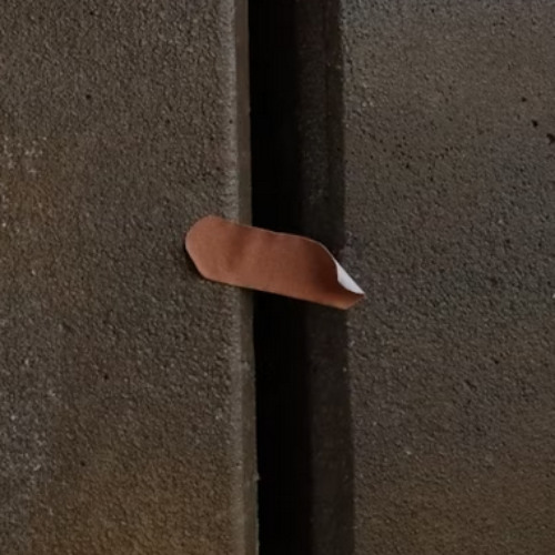 breaking open