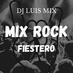 Mix Rock Fiestero Dj Luis Mix (Virus, Soda Stereo, Hombres G, Pedro Suarez Vertiz, Etc)