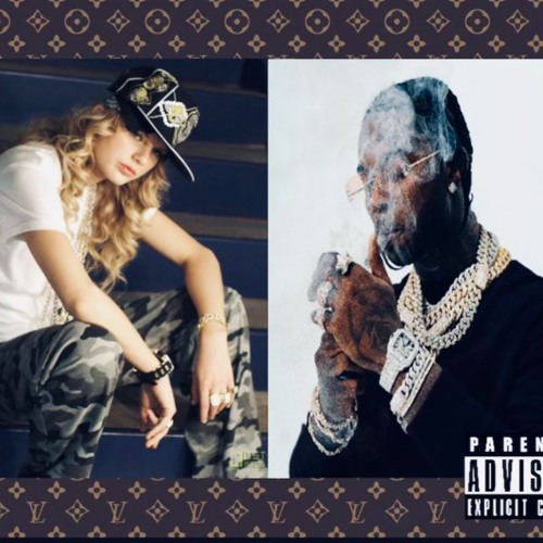 Stream Taylor Swift x Pop Smoke - You Belong With Me by VC 