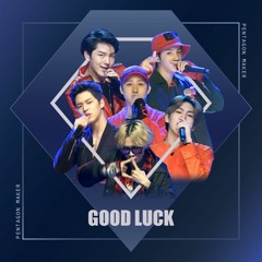 Good Luck - Hui, Hongseok, E'Dawn, Shinwon, Kino, Wooseok
