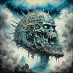 Terror 01 @ SpaceCave 2025-02-11