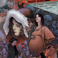READ PDF 📔 Fables Vol. 4: March of the Wooden Soldiers (Fables (Graphic Novels)) by